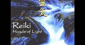 Reiki: Hands Of Light - Deuter [Full Album]