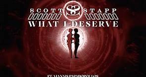 SCOTT STAPP - What I Deserve (Lyric Video) | Napalm Records