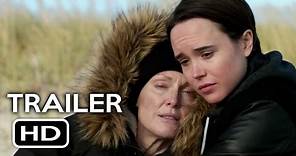 Freeheld Official Trailer #1 (2015) Ellen Page, Julianne Moore Drama Movie HD