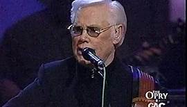 George Jones - "He Stopped Loving Her Today"