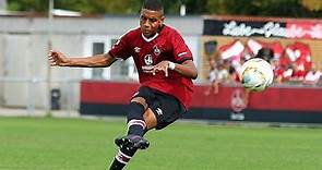 Abdelhamid Sabiri / All Goals & Assists / 1.FC Nürnberg II /2016-2017 RL-Bayern