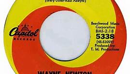 Wayne Newton - Coming On Too Strong