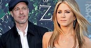 Jennifer Aniston perdió su nuevo matrimonio por culpa de Brad Pitt