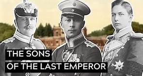 The Sons of The Last Emperor | 1/2