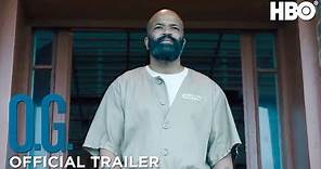 O.G. (2019): Official Trailer ft. Jeffrey Wright | HBO