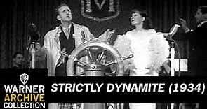 Preview Clip | Strictly Dynamite | Warner Archive
