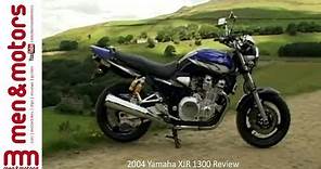 2004 Yamaha XJR 1300 Review