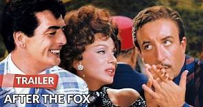 After the Fox 1966 Trailer | Peter Sellers | Victor Mature | Britt Ekland