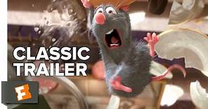 Ratatouille (2007) Trailer #1 | Movieclips Classic Trailers