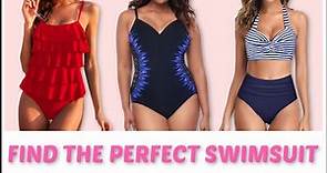 Bathing Suits to Help Boost Your Confidence | Pick The Perfect Swimsuit