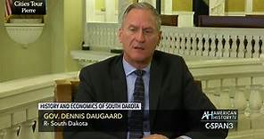 Governor Dennis Daugaard Interview