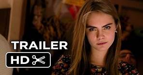 The Face of an Angel TRAILER 1 (2015) - Cara Delevingne, Kate Beckinsale Drama HD