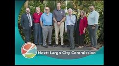December 5, 2023, Largo City Commission Meeting