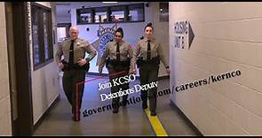 Recruiting Kern County Sheriff's Detentions Deputies