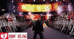 Shawn Michaels returns at WWE 30th Annual Royal Rumble in San Antonio, TX