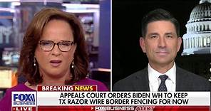 The Biden admin refuses to implement immigration law: Chad Wolf | Fox Business Video