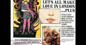 Pink Floyd Tonite Let's All Make Love in London FULL ALBUM [HD]