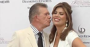 Alan Thicke & Tanya Callau 2015 Summer Spectacular Under the Stars Red Carpet