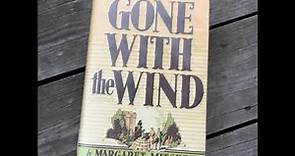 Gone with the Wind complete novel audiobook for proper listening and knowledge by Hunny