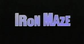 "Iron Maze" (1991) VHS Movie Trailer