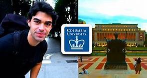 Tour por Columbia University, mi nueva universidad en el centro de Nueva York