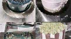Check out some of Chef Kaitlin's recent cakes! #cake #dogtreats #birthdaycake #shopsmallbusiness | Wags on 3rd