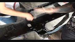 How To Repair Your Plastic Bumper Cover: Auto Collision Repairs, Part 2