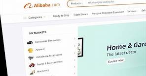 What is Alibaba.com?