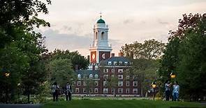 Five facts about Harvard University