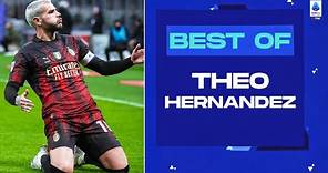 The Best Of Theo Hernandez | Serie A 2022/23