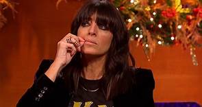 Claudia Winkleman on the challenge of keeping 'Strictly' secrets...