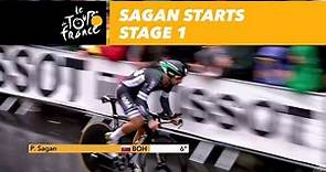 Peter Sagan - Stage 1 - Tour de France 2017