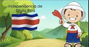 La Independencia de Costa Rica