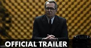 TINKER, TAILOR, SOLDIER, SPY (2011) | Official Trailer | Dir. by Tomas Alfredson