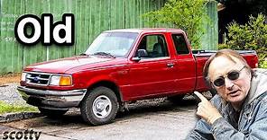 Here's What I Think About Buying a Ford Ranger Truck