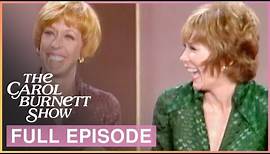 Shirley MacLaine Cracks Carol Up on The Carol Burnett Show | FULL Episode: S9 Ep4