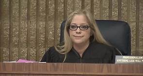 Broward County Judge Claudia Robinson resigns