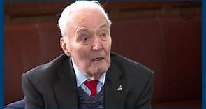 Left Wing Politics | Tony Benn | Oxford Union