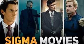 TOP 10 SIGMA Movies You Should Must Watch in Hindi & English