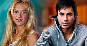 Enrique Iglesias and Anna Kournikova. Secret life one of the strongest and most private couples