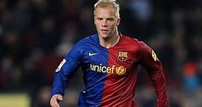 Eiður Guðjohnsen - All 19 Goals for Barcelona