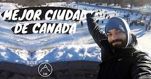 Mejor Ciudad de Canadá || Porqué escogí Ottawa