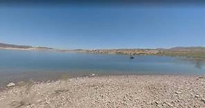 美西乾旱襲全國最大人造水庫 水位降現第3具遺體 | 國際 | 中央社 CNA