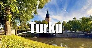🇫🇮 Qué ver en TURKU capital universitaria de Finlandia