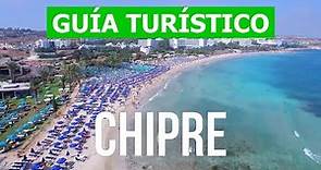 Viaja a Chipre | Ayia Napa, Limassol, Larnaca | Vídeo 4k | Chipre que ver