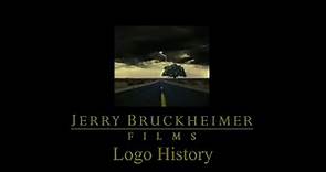 Jerry Bruckheimer Films Logo History