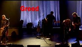 Ann Wilson - Greed (Live)