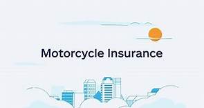 Motorcycle Insurance | Allstate