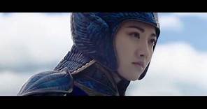 景甜 【長城】HD電影預告 | The Great Wall Trailer