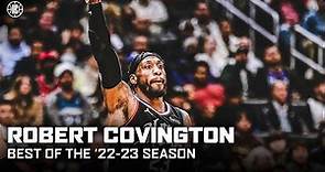 Best Of '22-23 Robert Covington Highlights | LA Clippers